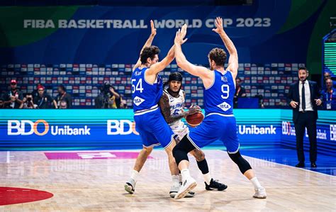 gilas vs italy|Italy 90.